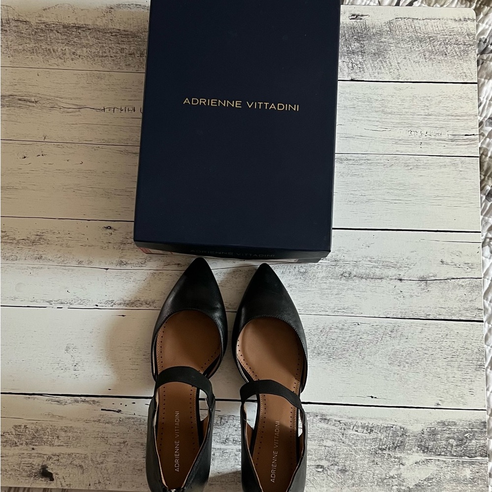 ADRIENNE VITTADINI black shoes